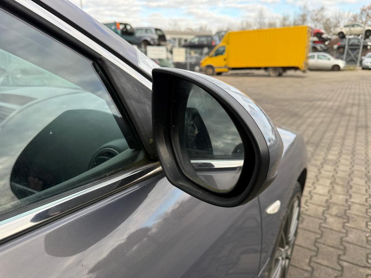 Mazda 6 GH original Außenspiegel rechts 32S Galaxy Grau elektrisch klappbar BJ09